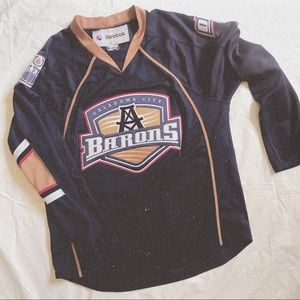 Reebok Oklahoma City Barons Hockey Team Jersey